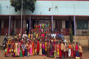Mahatma Gandhi Public School-Independence day